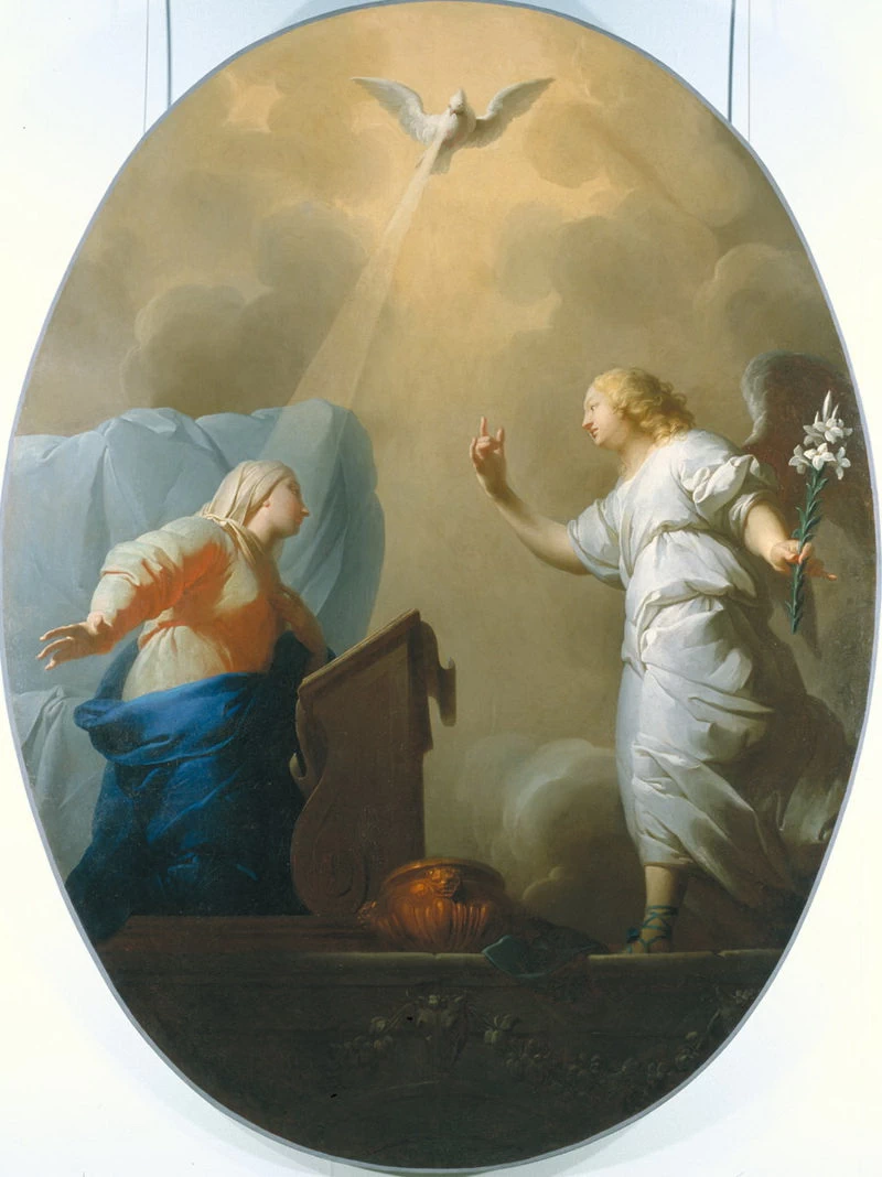 Annunciazione - Musée des Augustins